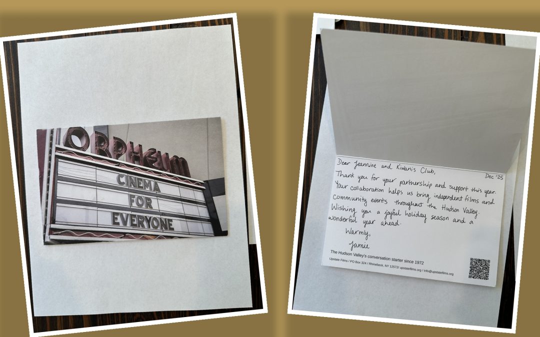 Cinema for Everyone: Kiwanis Helps Keep the Marquee Lit at the Orpheum